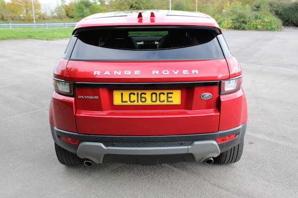 Used Land Rover Range Rover Evoque 2016 for sale - 76239386: Photo 13