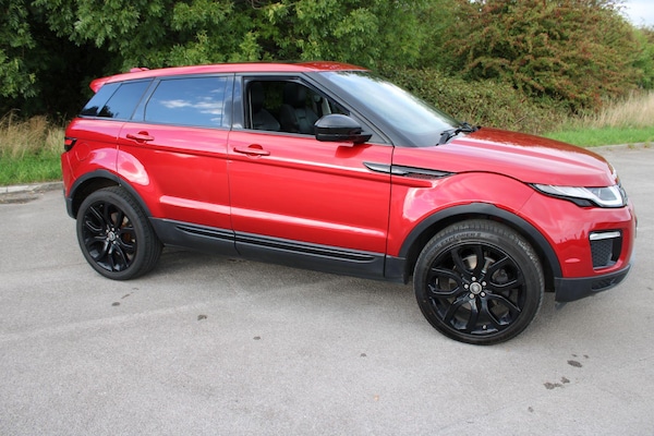 Used Land Rover Range Rover Evoque 2016 for sale - 76239386: Photo 14