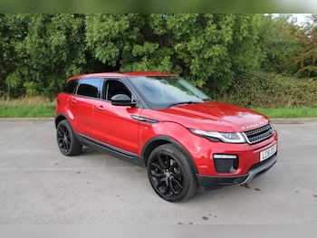 Land Rover - Range Rover Evoque