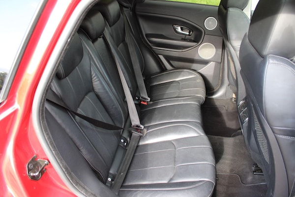 Used Land Rover Range Rover Evoque 2016 for sale - 76239386: Photo 20