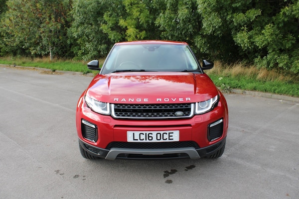 Used Land Rover Range Rover Evoque 2016 for sale - 76239386: Photo 2
