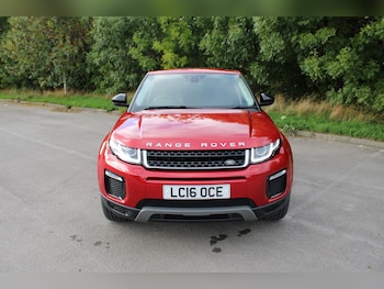 Used Land Rover Range Rover Evoque 2016 for sale - 76239386: Photo 2