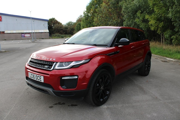 Used Land Rover Range Rover Evoque 2016 for sale - 76239386: Photo 3