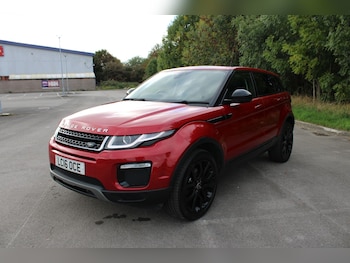 Used Land Rover Range Rover Evoque 2016 for sale - 76239386: Photo 3