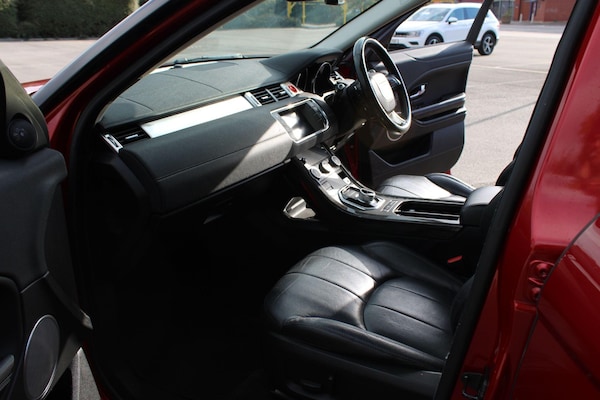 Used Land Rover Range Rover Evoque 2016 for sale - 76239386: Photo 46