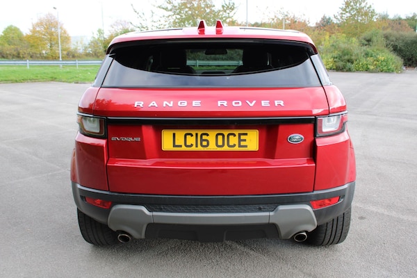 Used Land Rover Range Rover Evoque 2016 for sale - 76239386: Photo 4