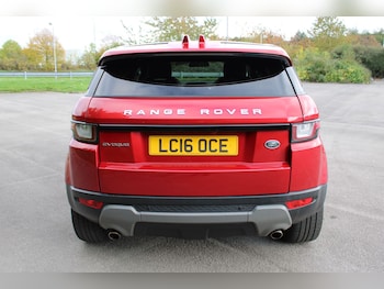 Used Land Rover Range Rover Evoque 2016 for sale - 76239386: Photo 4