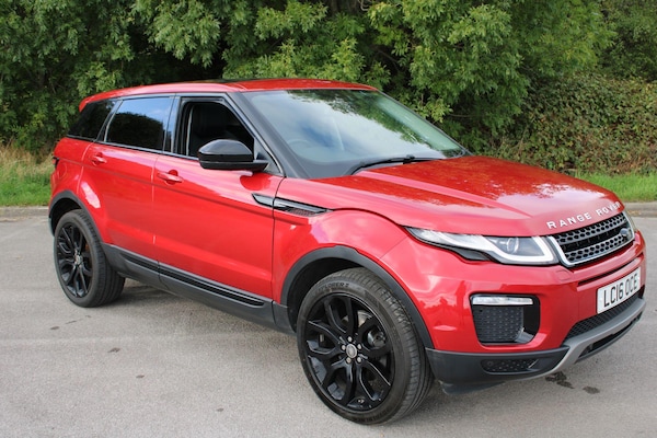 Used Land Rover Range Rover Evoque 2016 for sale - 76239386: Photo 5