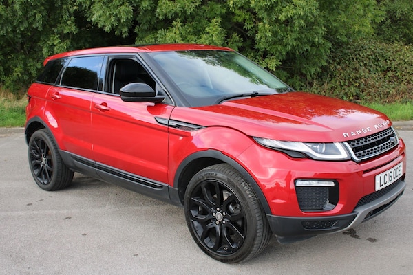 Used Land Rover Range Rover Evoque 2016 for sale - 76239386: Photo 6