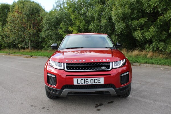 Used Land Rover Range Rover Evoque 2016 for sale - 76239386: Photo 7