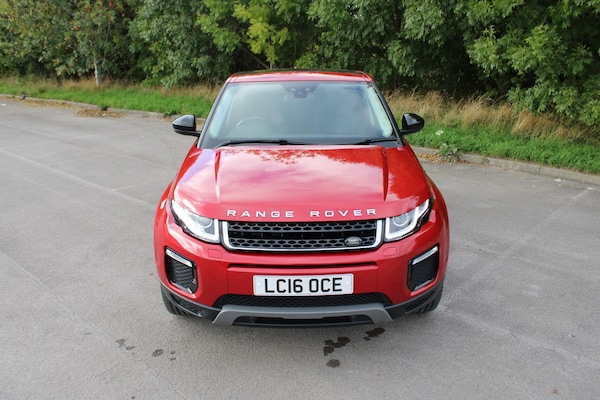 Used Land Rover Range Rover Evoque 2016 for sale - 76239386: Photo 8