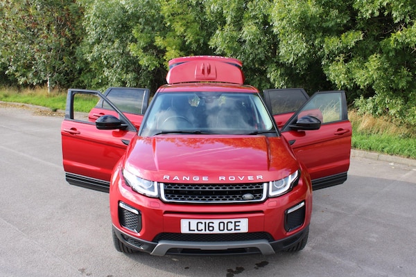 Used Land Rover Range Rover Evoque 2016 for sale - 76239386: Photo 9