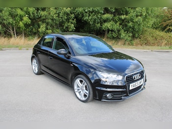 Used Audi A1 2014 for sale - 75927213: Photo