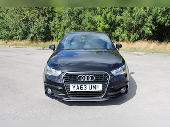 Used Audi A1 2014 for sale - 75927213: Photo