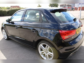 Used Audi A1 2014 for sale - 75927213: Photo