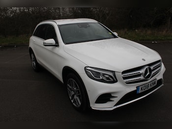 Used Mercedes-Benz GLC 2018 for sale - 77696410: Photo