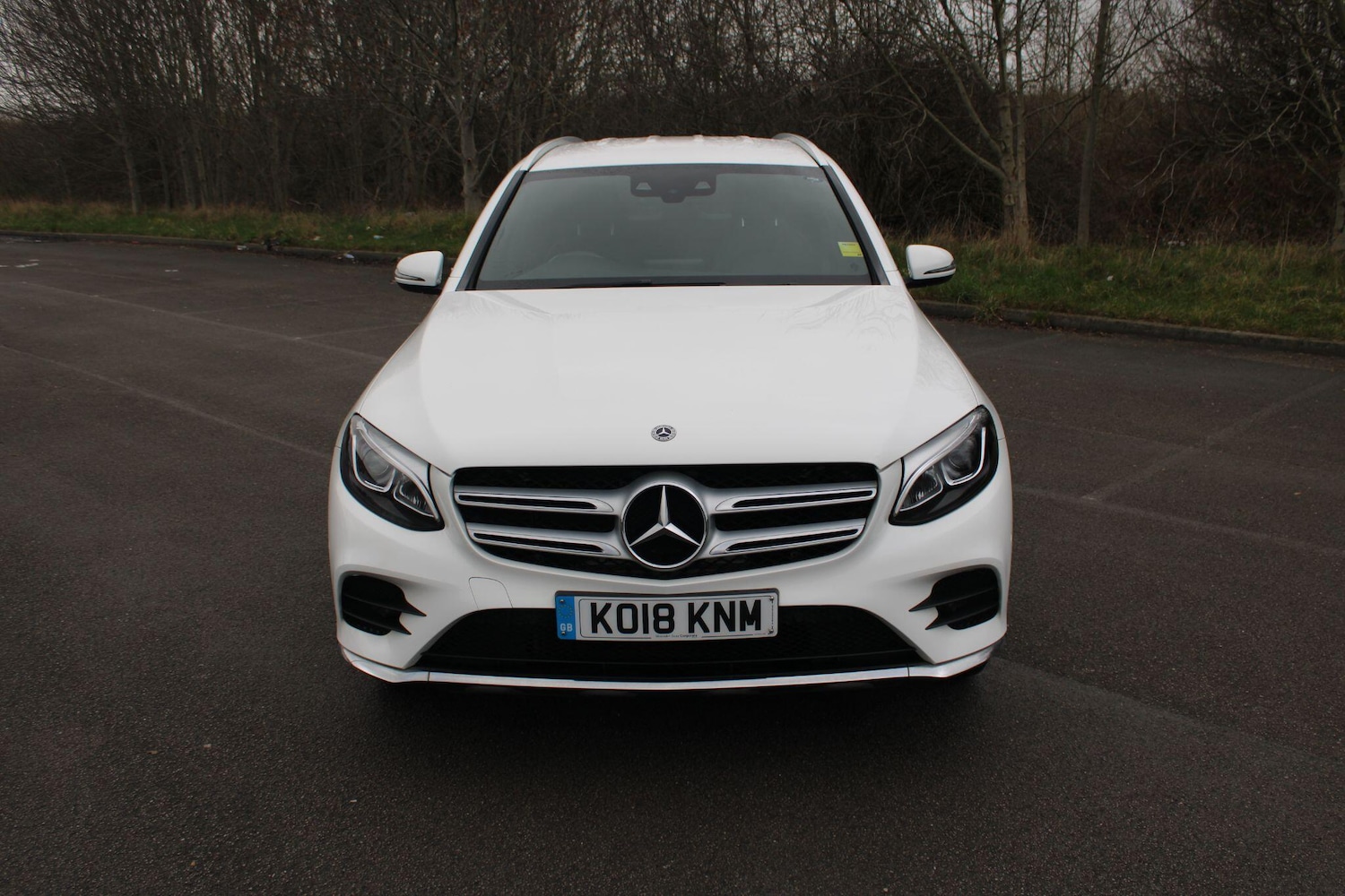 Used Mercedes-Benz GLC 2018 for sale - 77696410: Photo 2