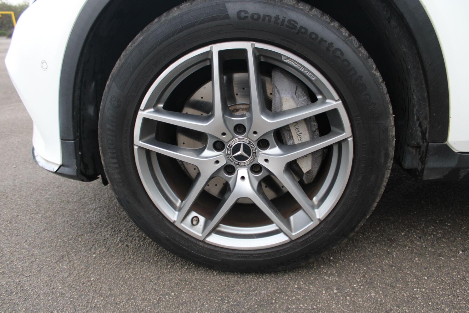 Used Mercedes-Benz GLC 2018 for sale - 77696410: Photo 29