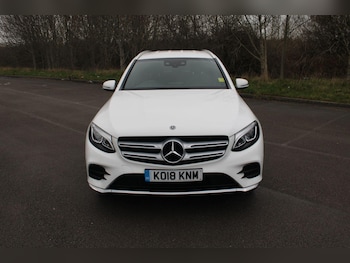 Used Mercedes-Benz GLC 2018 for sale - 77696410: Photo