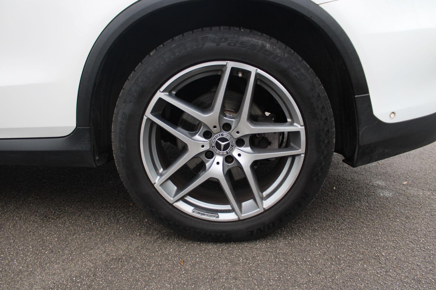 Used Mercedes-Benz GLC 2018 for sale - 77696410: Photo 30