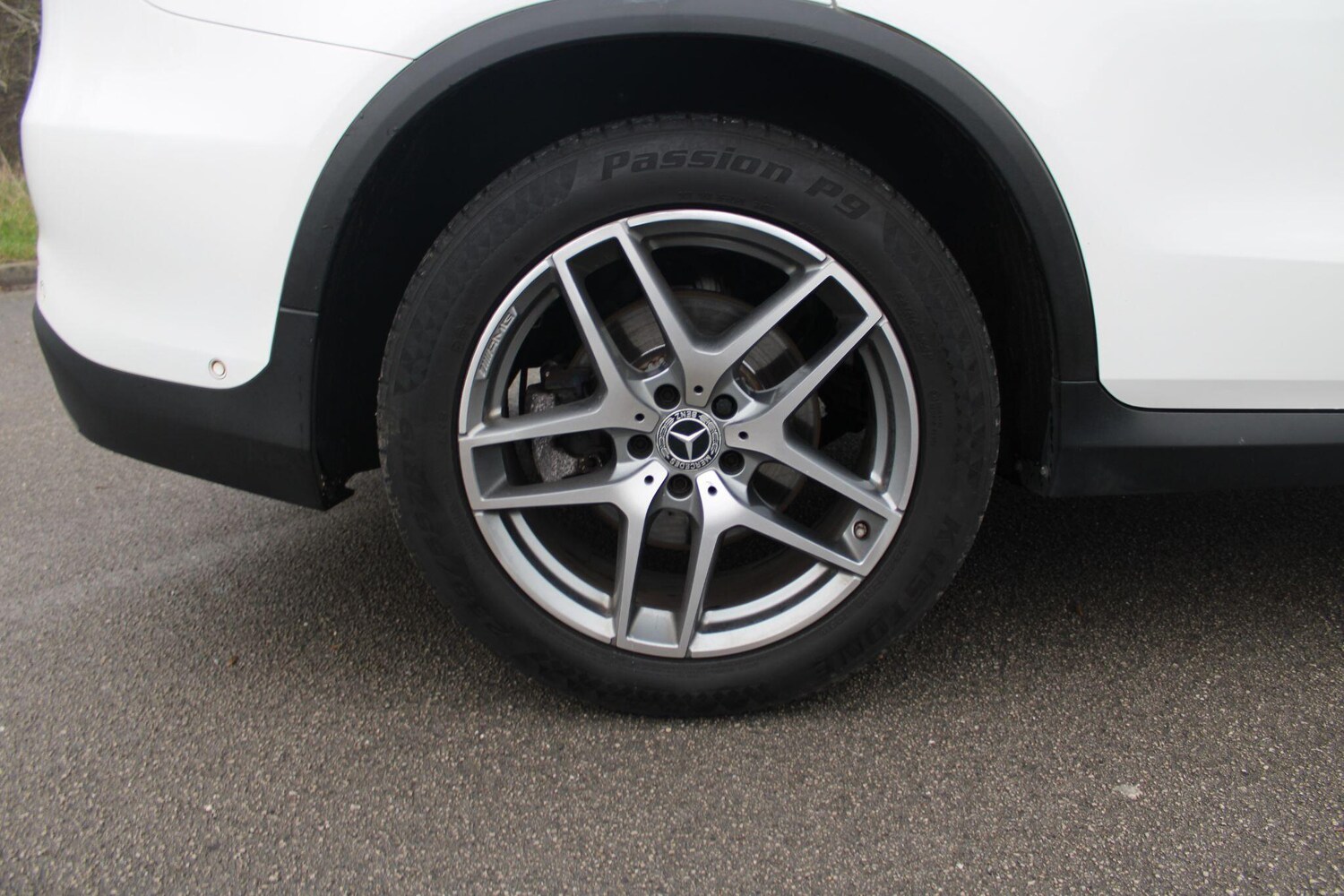 Used Mercedes-Benz GLC 2018 for sale - 77696410: Photo 31