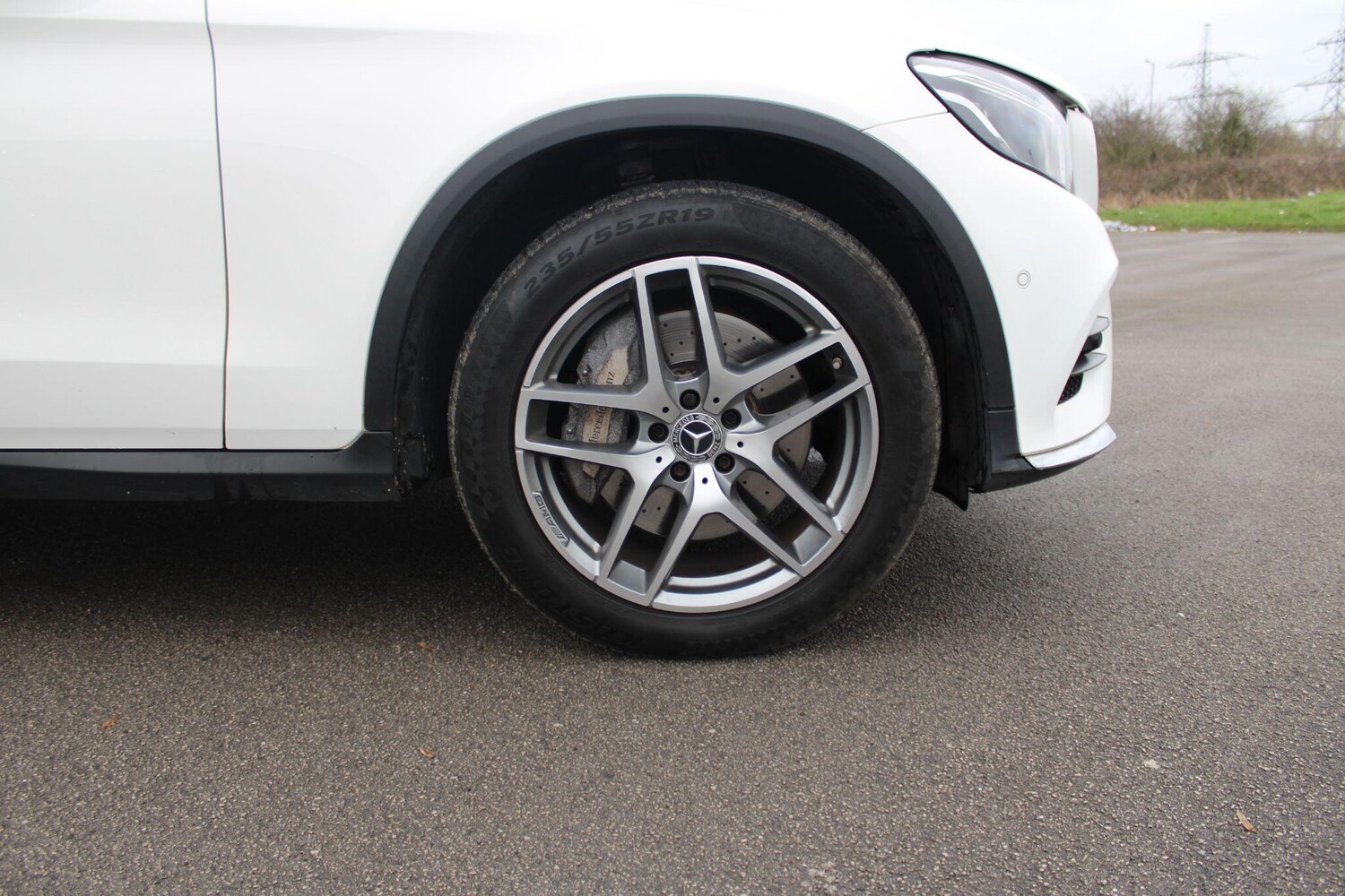 Used Mercedes-Benz GLC 2018 for sale - 77696410: Photo 32