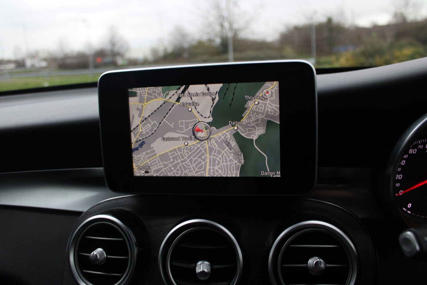 Used Mercedes-Benz GLC 2018 for sale - 77696410: Photo 34