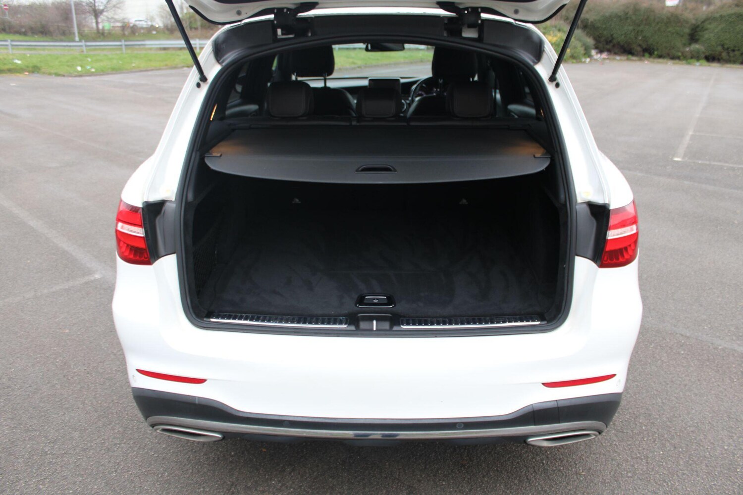 Used Mercedes-Benz GLC 2018 for sale - 77696410: Photo 36