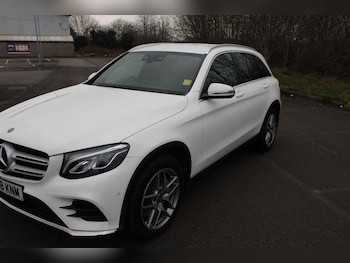 Used Mercedes-Benz GLC 2018 for sale - 77696410: Photo