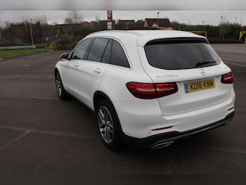 Used Mercedes-Benz GLC 2018 for sale - 77696410: Photo