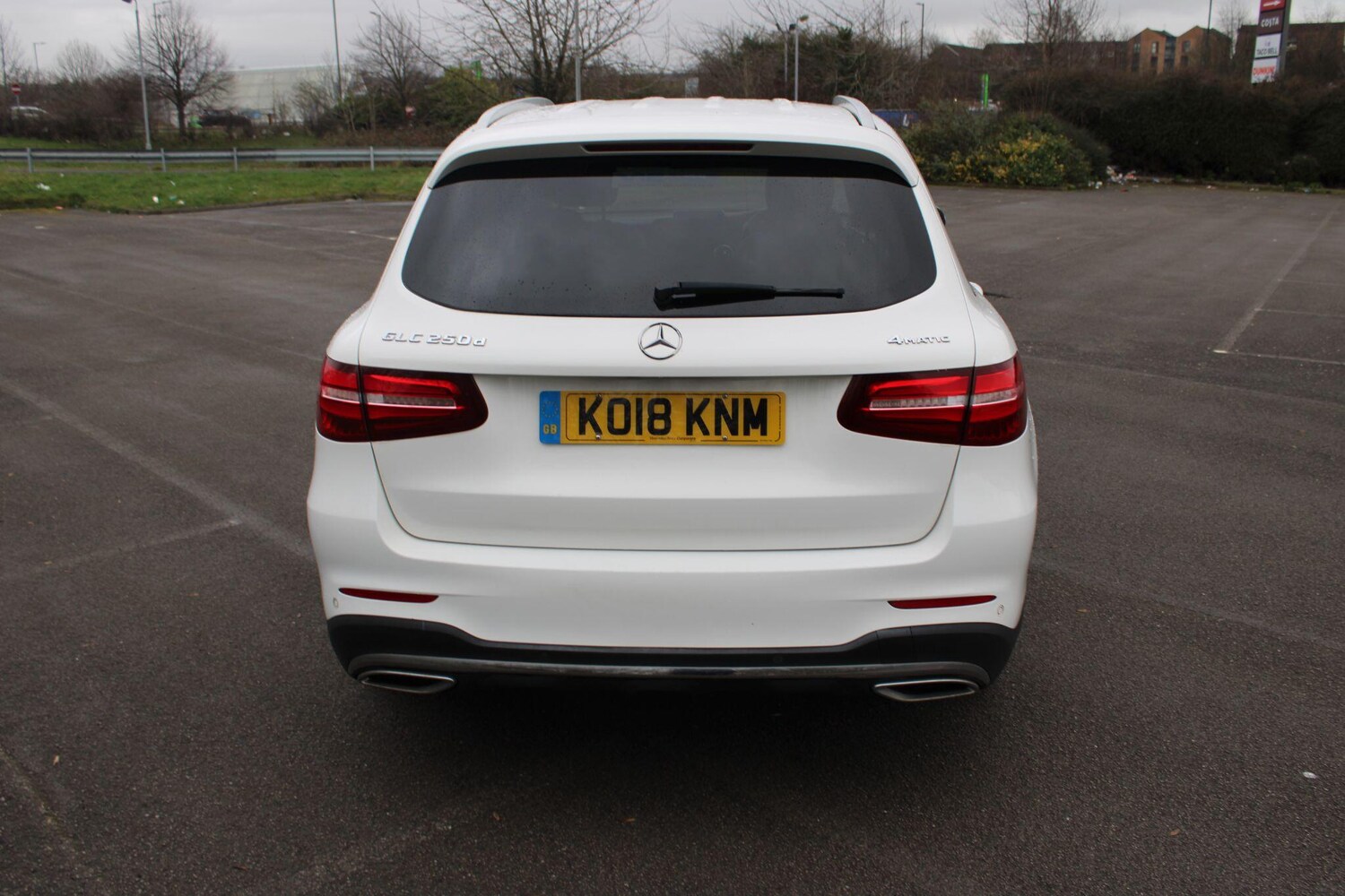 Used Mercedes-Benz GLC 2018 for sale - 77696410: Photo 7