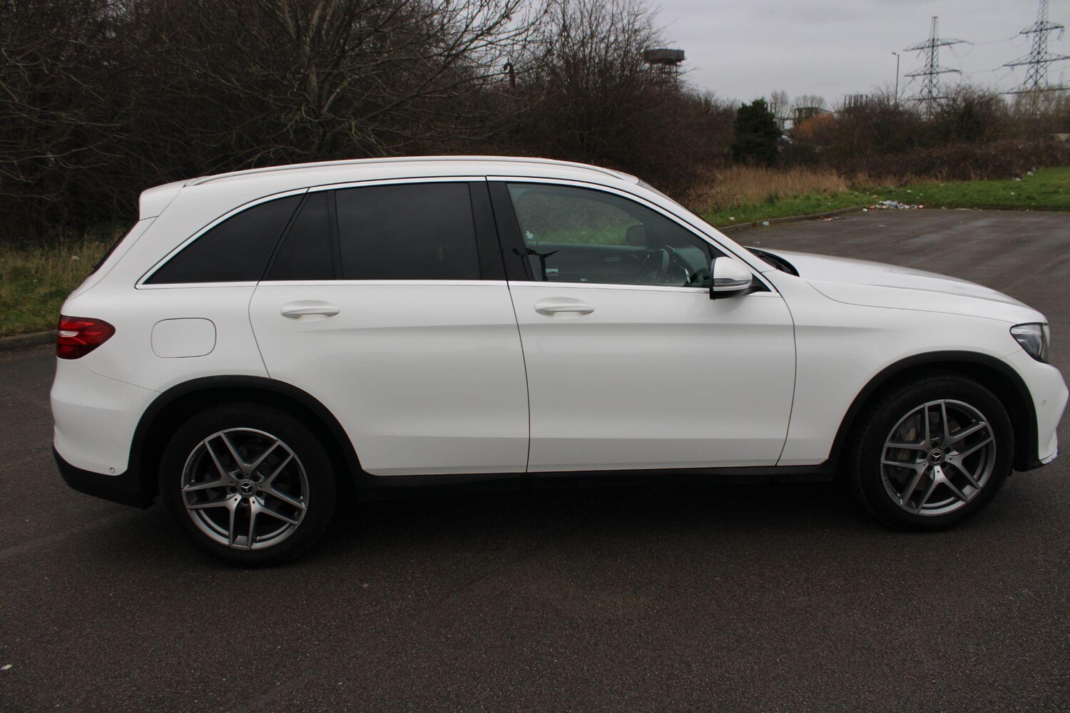 Used Mercedes-Benz GLC 2018 for sale - 77696410: Photo 8