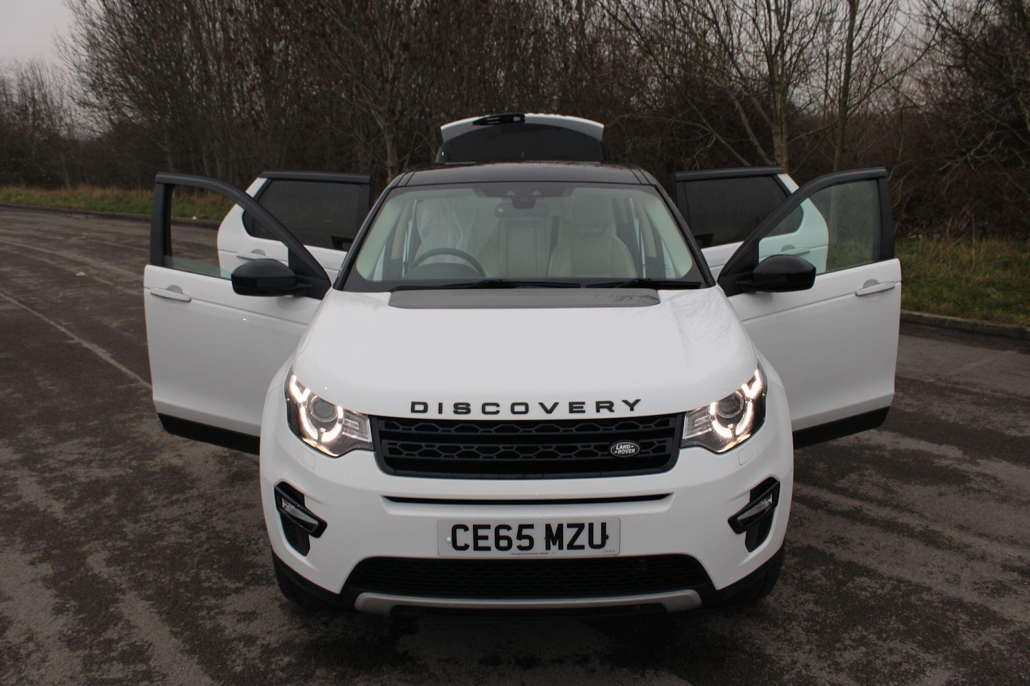 Used Land Rover Discovery Sport 2015 for sale - 77467879: Photo 5