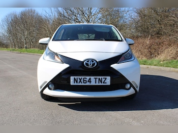 Used Toyota AYGO 2014 for sale - 75291436: Photo