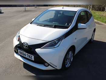 Used Toyota AYGO 2014 for sale - 75291436: Photo