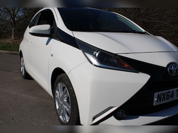 Used Toyota AYGO 2014 for sale - 75291436: Photo