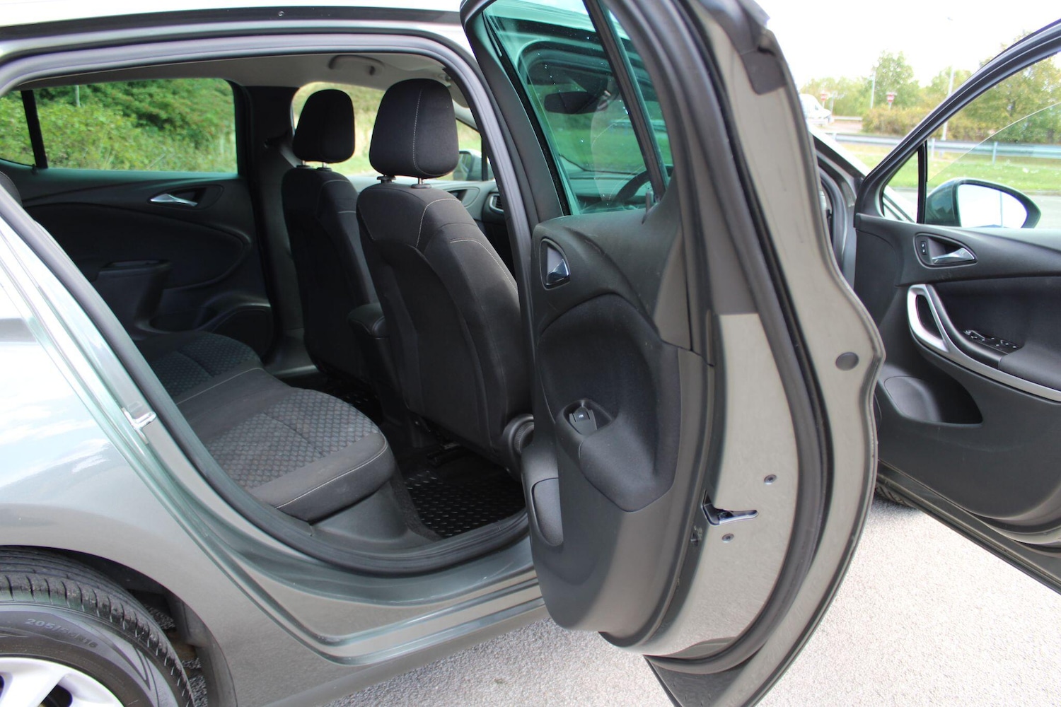 Vehicle 15