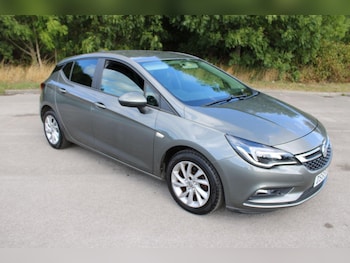 Used Vauxhall Astra 2019 for sale - 75928548: Photo