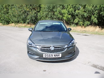 Used Vauxhall Astra 2019 for sale - 75928548: Photo