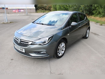 Used Vauxhall Astra 2019 for sale - 75928548: Photo