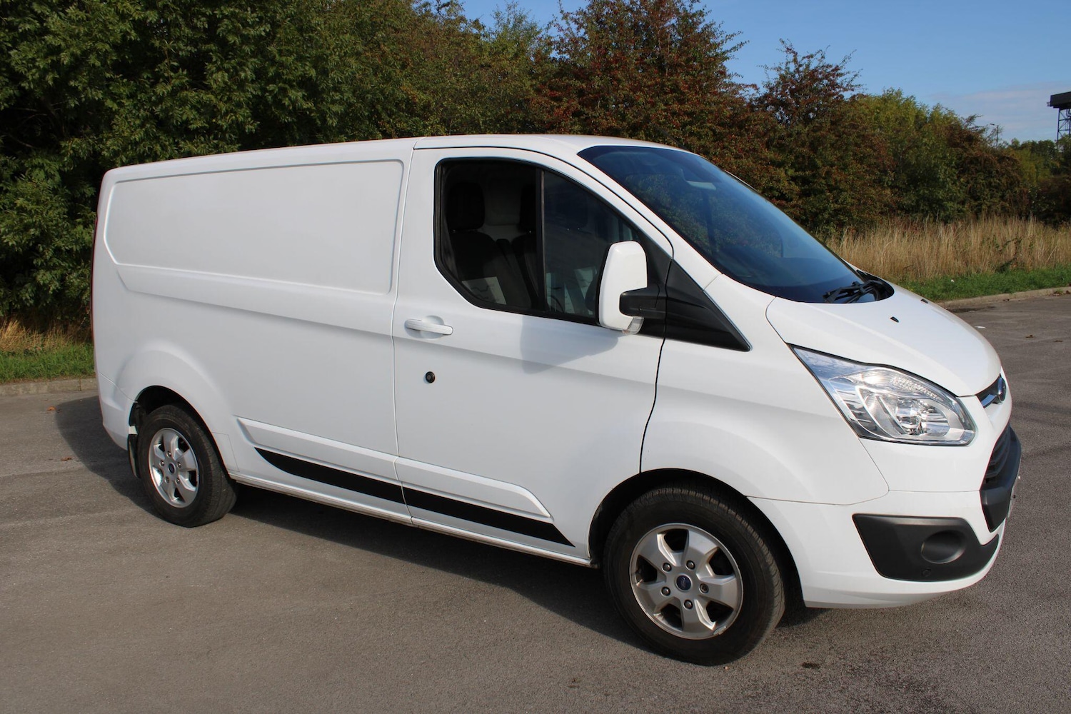 Used Ford Transit Custom 2018 for sale - 76122590: Photo 1