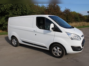 Used Ford Transit Custom 2018 for sale - 76122590: Photo