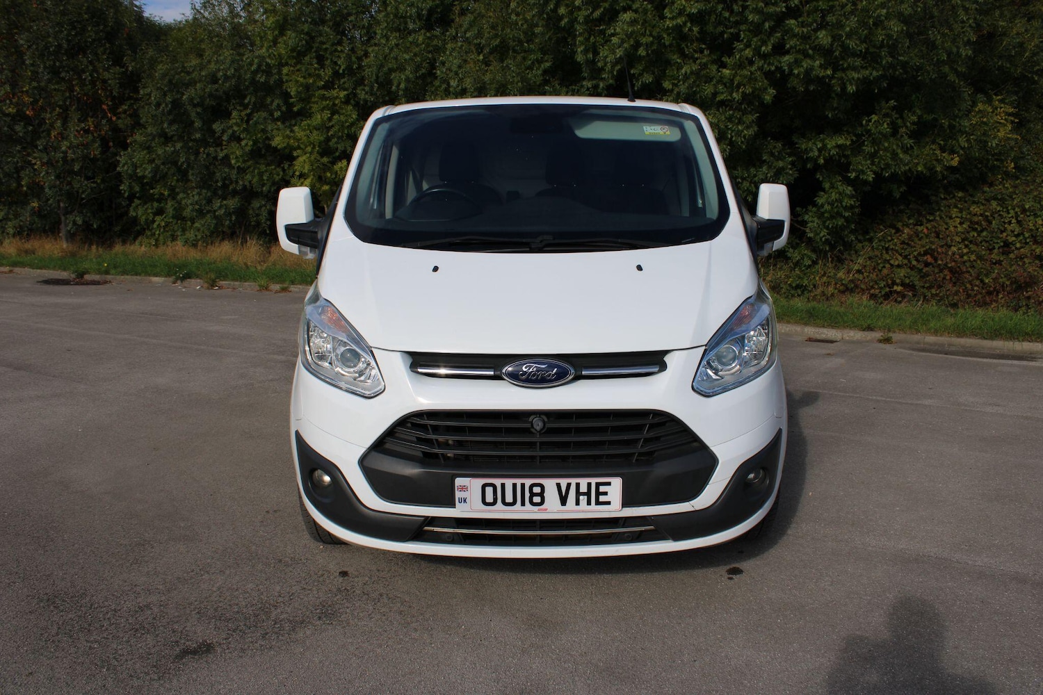 Used Ford Transit Custom 2018 for sale - 76122590: Photo 2