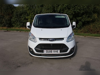 Used Ford Transit Custom 2018 for sale - 76122590: Photo