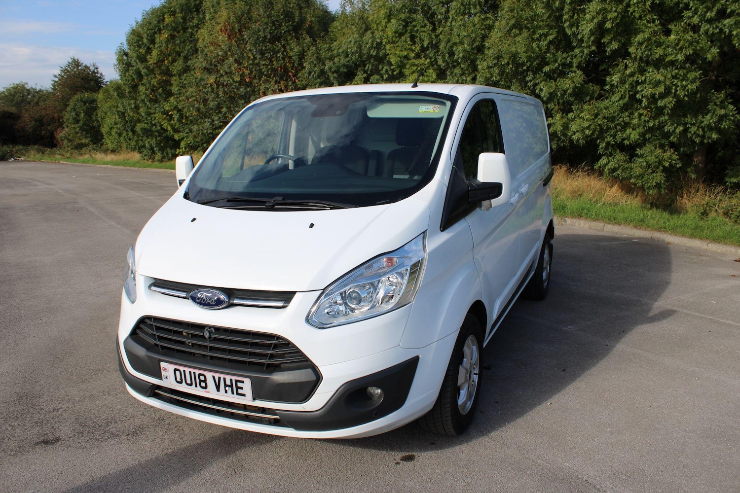 Used Ford Transit Custom 2018 for sale - 76122590: Photo 3