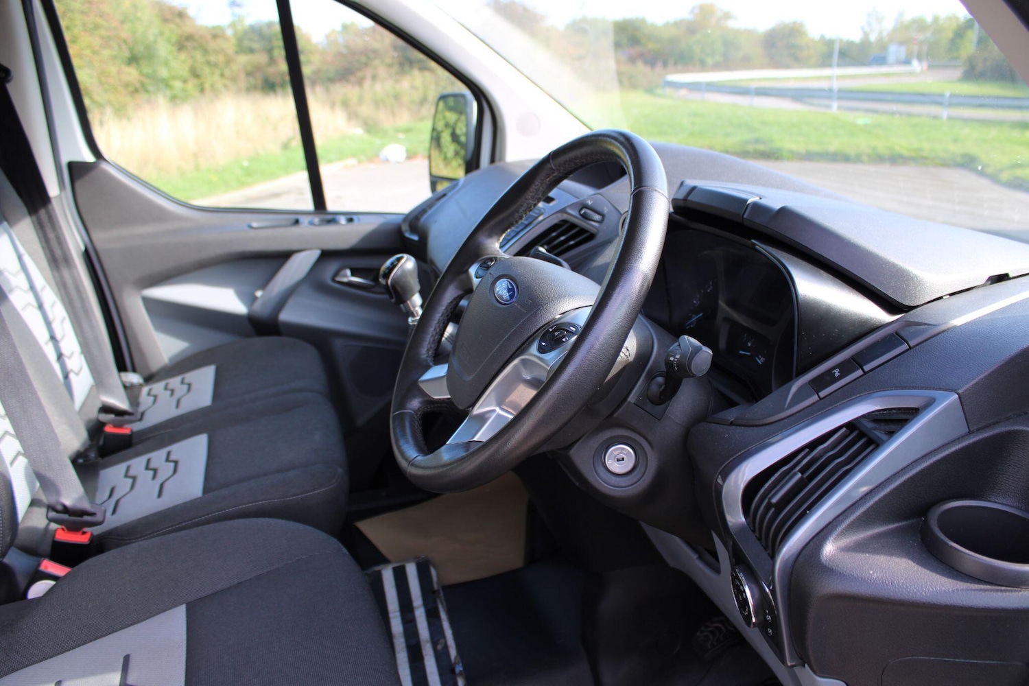 Used Ford Transit Custom 2018 for sale - 76122590: Photo 37