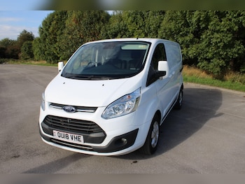 Used Ford Transit Custom 2018 for sale - 76122590: Photo