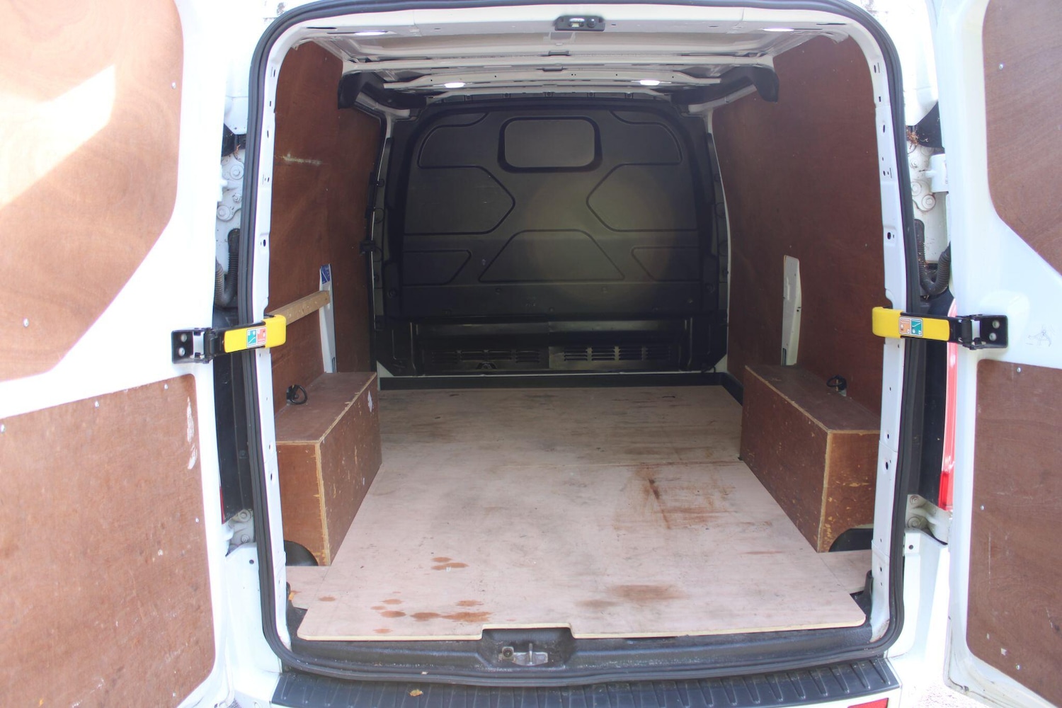 Used Ford Transit Custom 2018 for sale - 76122590: Photo 40