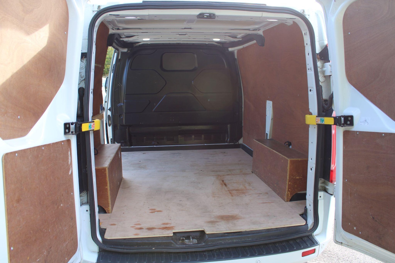 Used Ford Transit Custom 2018 for sale - 76122590: Photo 41