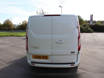 Used Ford Transit Custom 2018 for sale - 76122590: Photo